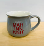 MAH INN KNIT MEMA MUG