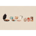 Maileg Waffle Set