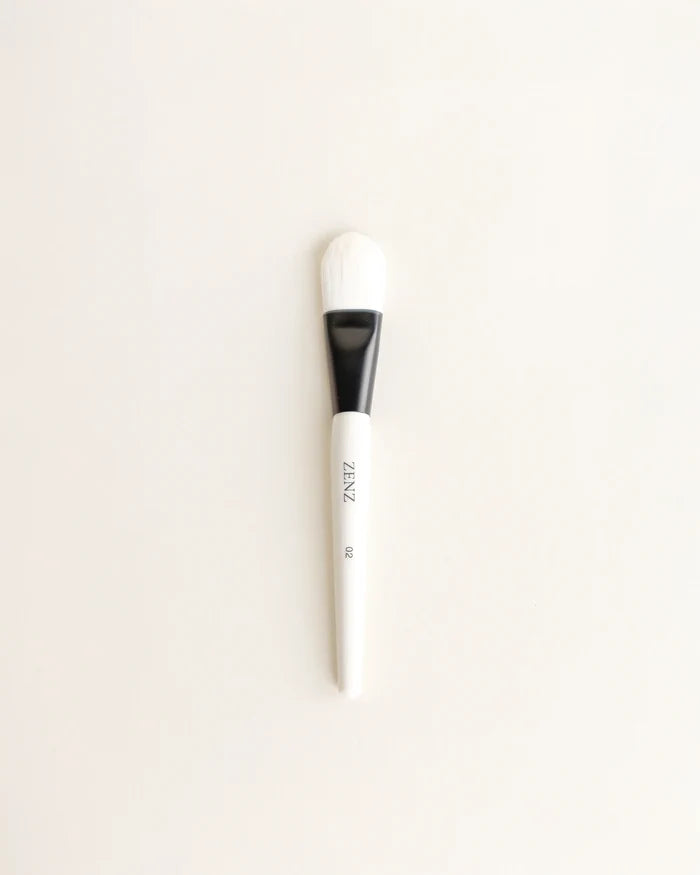 Makeup brush 02 foundation