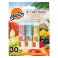 Malibu Spf 30 Lip Care Balm 3 Pack X 5G | Poundstretcher 507184 - NEW