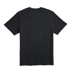 Back of the black Leatherman Blade & Grain tee