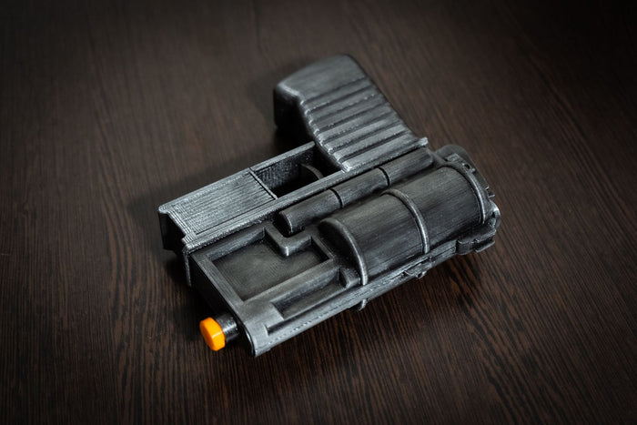 Mara Jade blaster pistol | Star Wars Replica | Star Wars Props | Star Wars Cosplay - 3DPrintProps