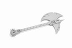 Marshall's Guitar Axe DIY Cosplay Prop Kit - Adventurous Journey - One Sided Blade Guitar - Converted Six String - Vampire King