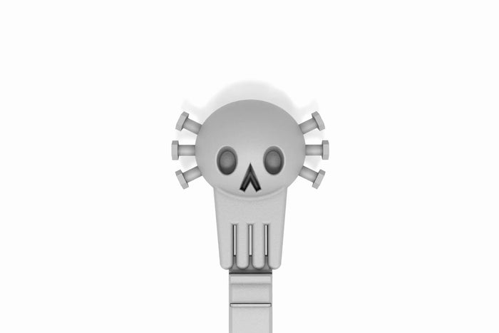 Marshall's Guitar Axe DIY Cosplay Prop Kit - Adventurous Journey - One Sided Blade Guitar - Converted Six String - Vampire King