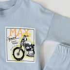 Max Speed Boys Joggers Set