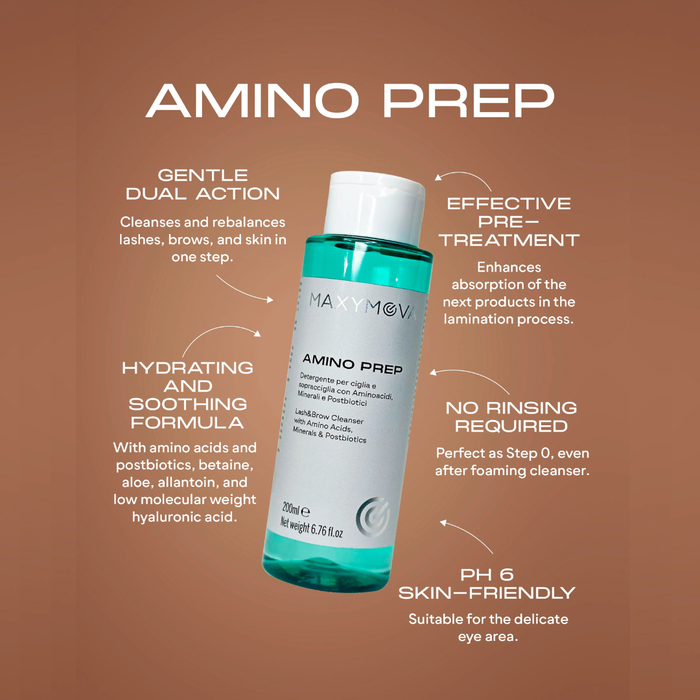 Maxymova - Amino Pre Prep Treatment Lotion 200ml