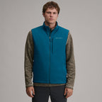 Men's Astro-Air Insulated Vest-Meridian Blue-1