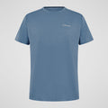 Men's Firsby Tech Tee - Blue