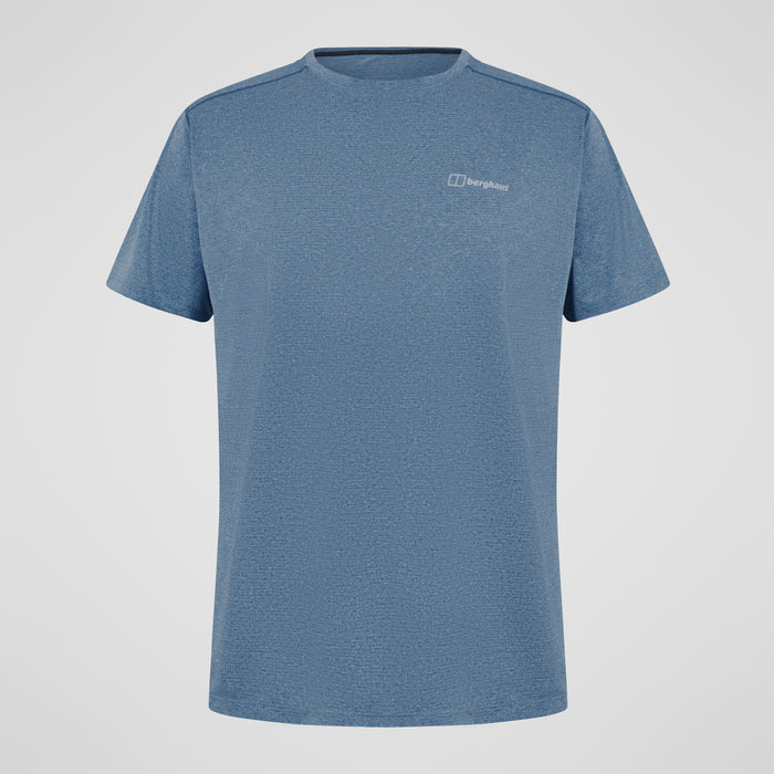 Men's Firsby Tech Tee - Blue