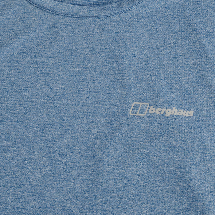 Men's Firsby Tech Tee - Blue