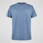 Men's Firsby Tech Tee - Turquoise