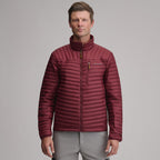Men's MicroTherm® 2.0 Packable Down Jacket-Dk Lava-1