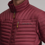 Men's MicroTherm® 2.0 Packable Down Jacket-Dk Lava-3