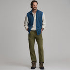 Radiator Vest 3.0-Dk Chambray-5