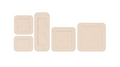 Mepilex® Border Flex Lite Dressing