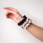 Tangles Midi Scrunchies (Set of 3)