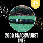 MIRALS Snackwurst Ente