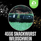 MIRALS Snackwurst Wildschwein