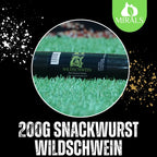 MIRALS Snackwurst Wildschwein