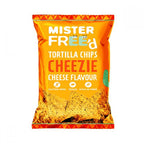 Mister Free'd Gluten Free Tortilla Chips With Vegan Cheese 135g