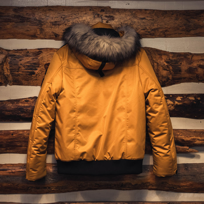 Misty Mountain Jacket