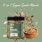 Mix Seeds 5 in 1 | 250gm