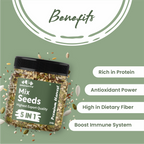 Mix Seeds 5 in 1 | 250gm
