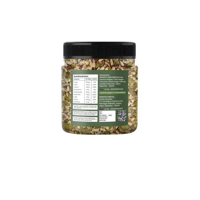 Mix Seeds 5 in 1 | 250gm