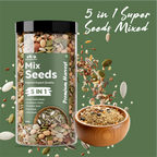 Mix Seeds 5 in 1 | 500gm