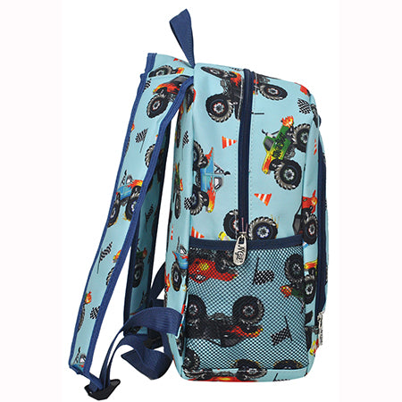 Monster Truck Small Size NGIL Canvas Backpack