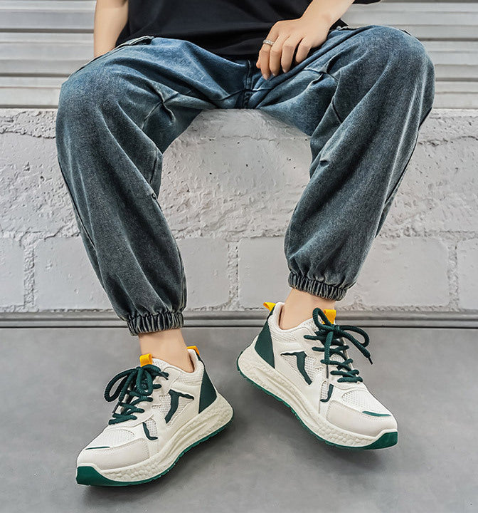 MS1055 - Korean Spring Casual Shoes