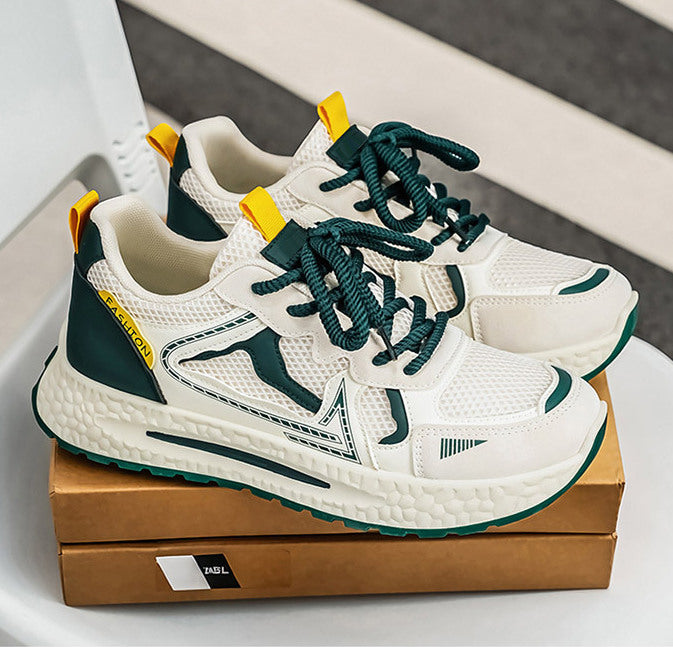 MS1055 - Korean Spring Casual Shoes