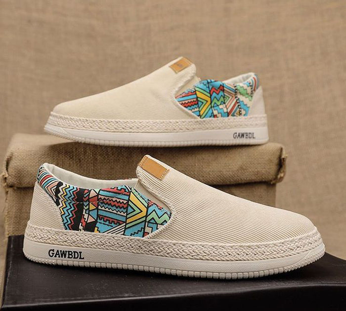 MS1063 - Winter Old Beijing Cloth Shoes