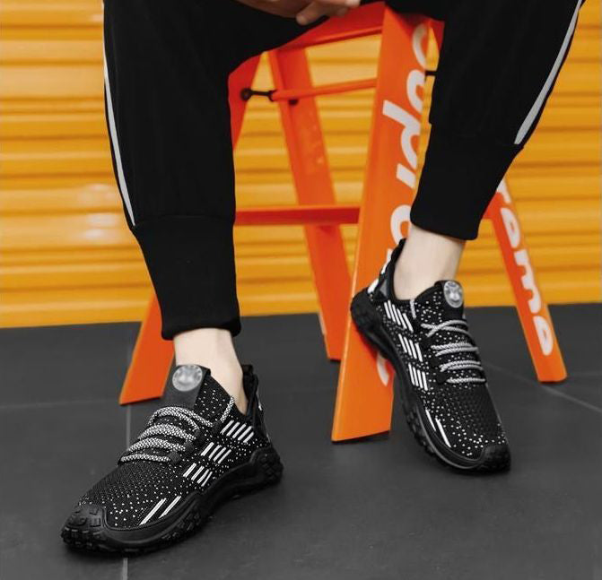 MS1064 - Breathable New Mesh Shoes
