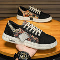 MS1065 - Breathable Spring Canvas Shoes