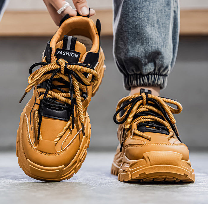 MS1068 - Men's Winter Work Shoes