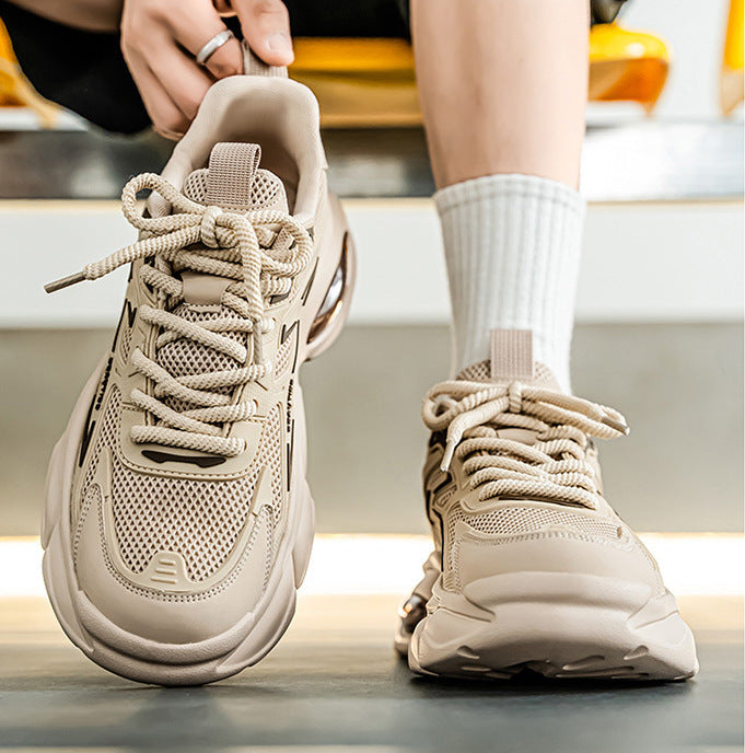 MS1084 - Breathable and Popular Mesh Sneaker Shoes