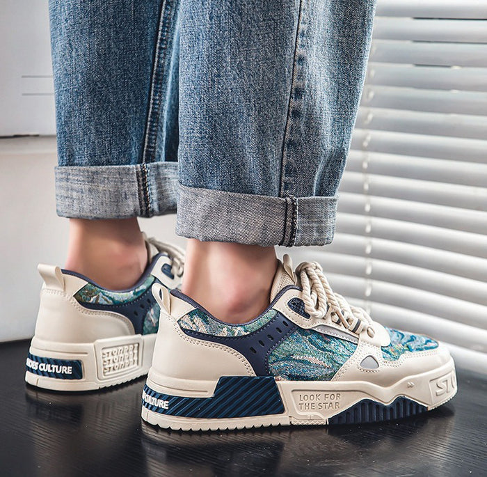 MS895 - Korean Casual Fashion Shoes