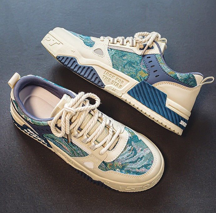 MS895 - Korean Casual Fashion Shoes