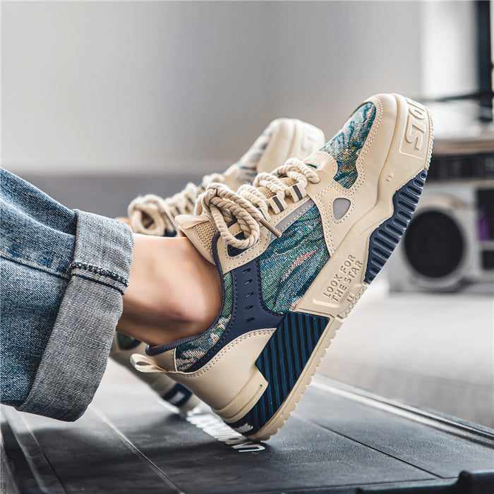 MS895 - Korean Casual Fashion Shoes