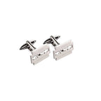 Muhle Cufflinks - Grown Man Shave