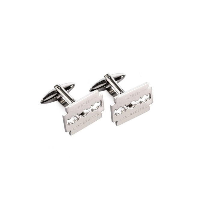 Muhle Cufflinks - Grown Man Shave