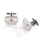 Muhle Cufflinks - Grown Man Shave