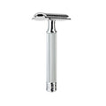 Muhle Traditional Chrome Safety Razor Closed Comb