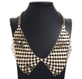 N2728 - Personalized fashion collar Necklace