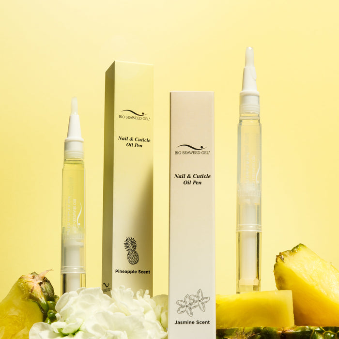 Nail & Cuticle Oil Pen - Bio Seaweed Gel USA