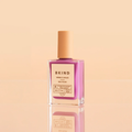 BKIND Berrylicious nail polish – Calgary vegan nail colour in a blushy purple with a rich, non-toxic finish.