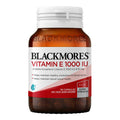 Blackmores Natural E 1000iu _1