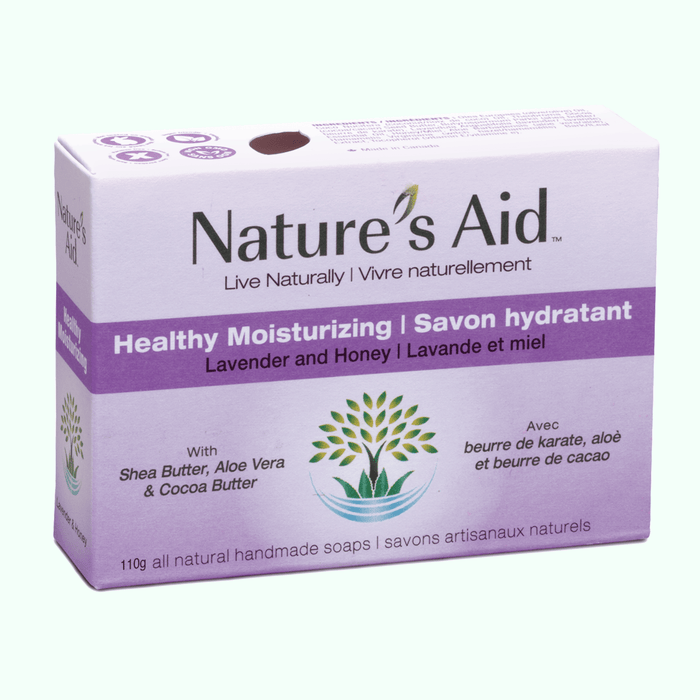 Nature's Aid Soap Bars