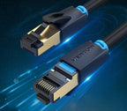 New CAT8 home gaming 10G high-speed network cable